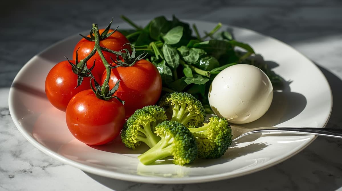 Track Your Nutrition
